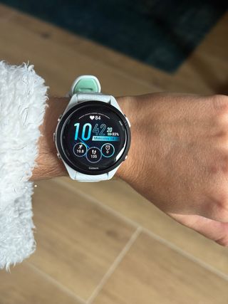 Garmin Forerunner 265S GPS Smartwatch