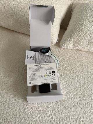 Garmin Forerunner 265S GPS Smartwatch