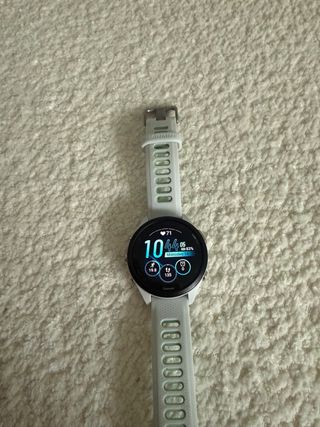 Garmin Forerunner 265S GPS Smartwatch
