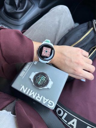 Garmin Forerunner 265S GPS Smartwatch