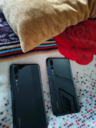 Huawei P20 Pro Caja Triple Cámara