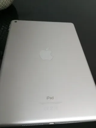 iPad (9ª generación)  Plata