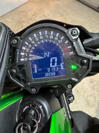 Venta Kawasaki Z900 ABS 2020 limitada para el A2