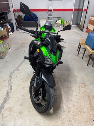 Venta Kawasaki Z900 ABS 2020 limitada para el A2