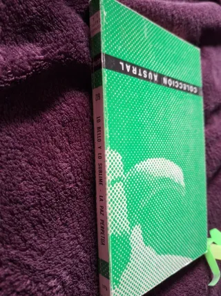 Lo bello y lo sublime ; La paz perpetua