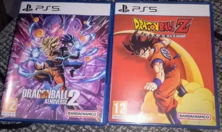 Colección PS5 Dragon Ball