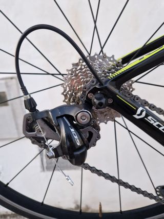 Bicicleta Scott Foil 40 Compact