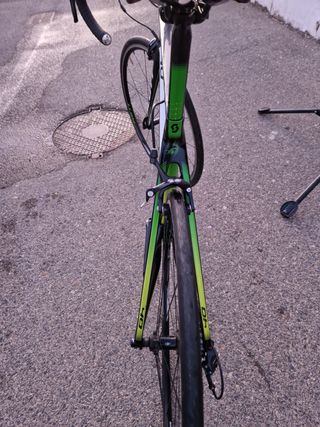 Bicicleta Scott Foil 40 Compact