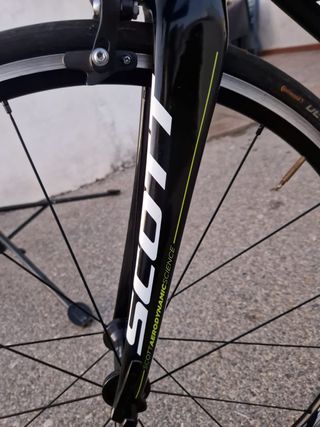 Bicicleta Scott Foil 40 Compact