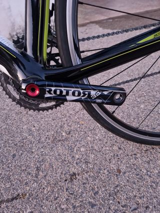 Bicicleta Scott Foil 40 Compact