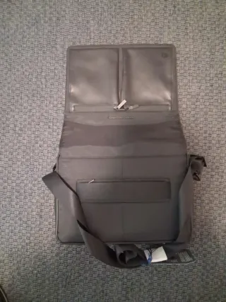 Borsa uomo Piquadro nera