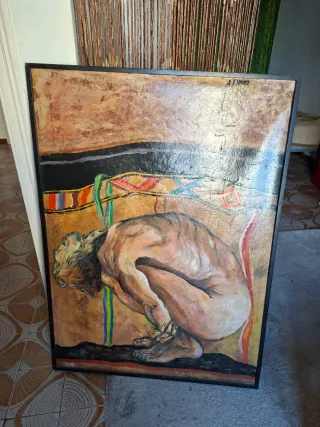 Piso " vendo todo en casa"