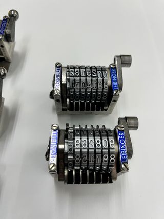 Numeradores Leibinger Offset