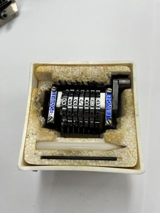 Numeradores Leibinger Offset