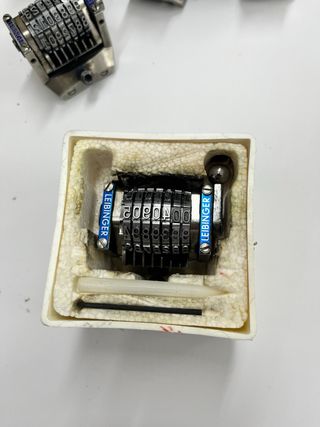 Numeradores Leibinger Offset