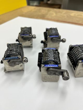 Numeradores Leibinger Offset