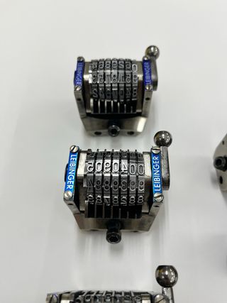 Numeradores Leibinger Offset