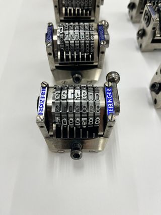 Numeradores Leibinger Offset