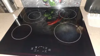 Placa Inducción Bosch