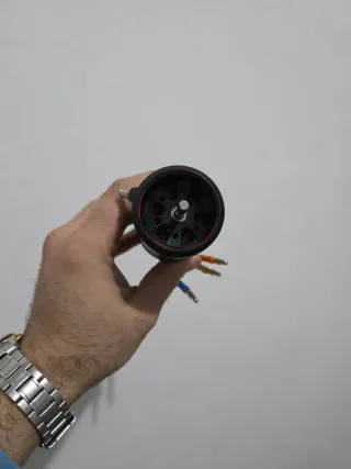 Motor sin escobillas Rocket-RC