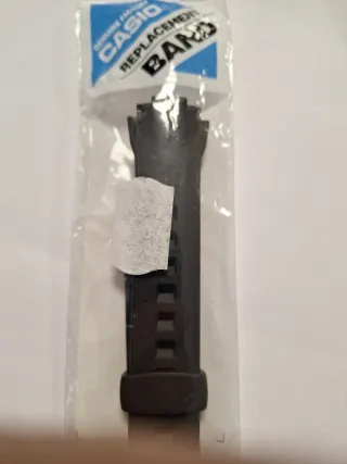 Correa Casio STR101 Negra Original