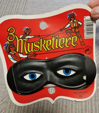 Costume Moschettiere Bambino 7-8 anni