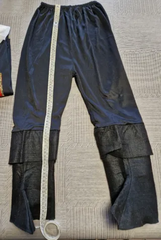 Costume Moschettiere Bambino 7-8 anni