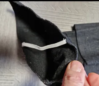 Costume Moschettiere Bambino 7-8 anni