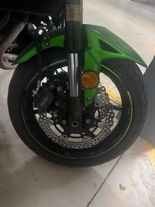 Kawasaki Versys 650 ABS