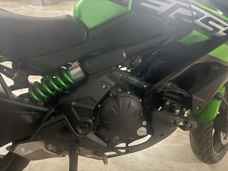 Kawasaki Versys 650 ABS