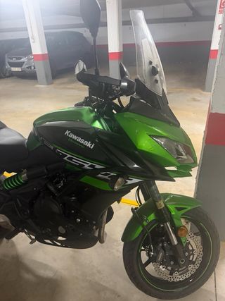 Kawasaki Versys 650 ABS