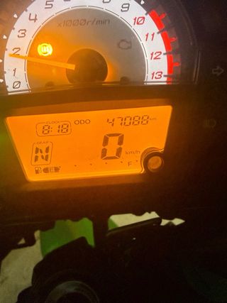 Kawasaki Versys 650 ABS