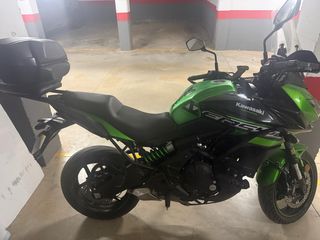 Kawasaki Versys 650 ABS