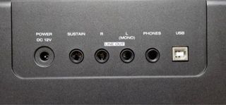 Piano Alesis Recital Pro 88 Teclas