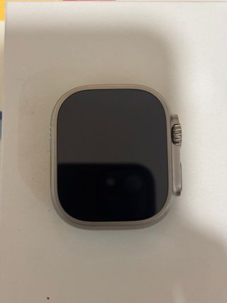 Apple Watch Ultra 2 Multicolor/Plata