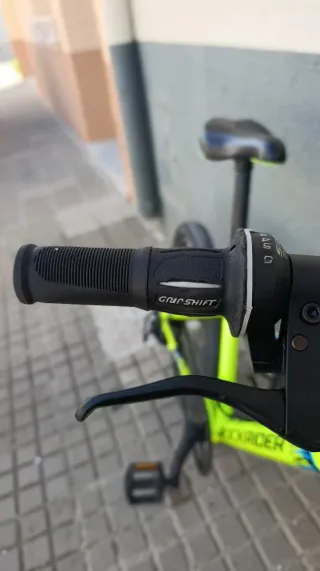 Bicicleta Rockrider ST 120 Decathlon