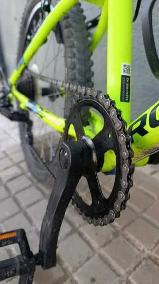 Bicicleta Rockrider ST 120 Decathlon