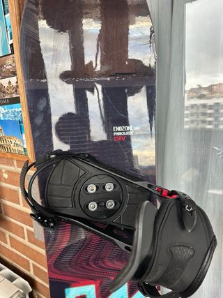 Tabla Snowboard WEZE