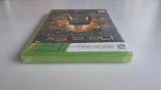 Deus Ex: Human Revolution Xbox 360