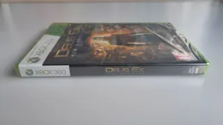 Deus Ex: Human Revolution Xbox 360