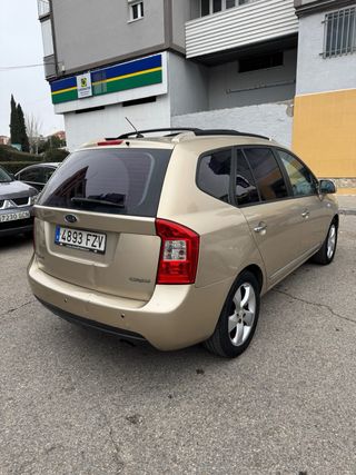 KIA Carens 2008