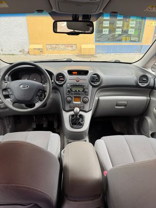 KIA Carens 2008