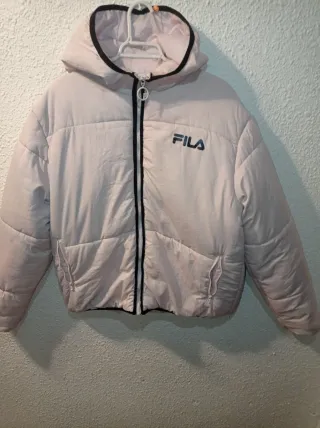 Chaqueta Bomber Fila Mujer talla L