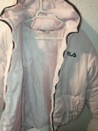 Chaqueta Bomber Fila Mujer talla L