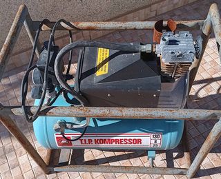 Compresor T.I.P. 8 bar