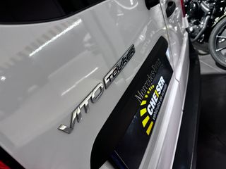 MERCEDES-BENZ Vito M1 Mixto 116CDI Extralarga 9G-
