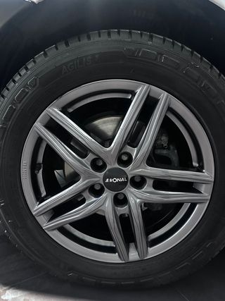 MERCEDES-BENZ Vito M1 Mixto 116CDI Extralarga 9G-