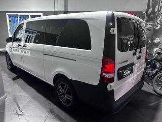 MERCEDES-BENZ Vito M1 Mixto 116CDI Extralarga 9G-