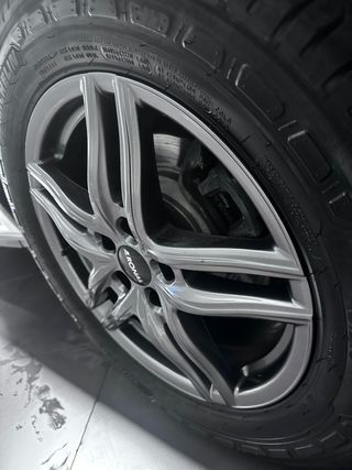 MERCEDES-BENZ Vito M1 Mixto 116CDI Extralarga 9G-