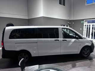 MERCEDES-BENZ Vito M1 Mixto 116CDI Extralarga 9G-